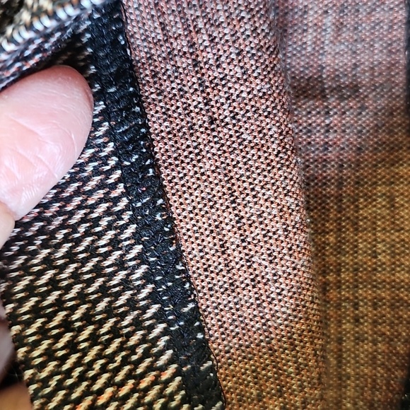 Liverpool Los Angeles Tweed Trousers. Size 12/31. Front Zipper & Pockets. - Picture 12 of 12